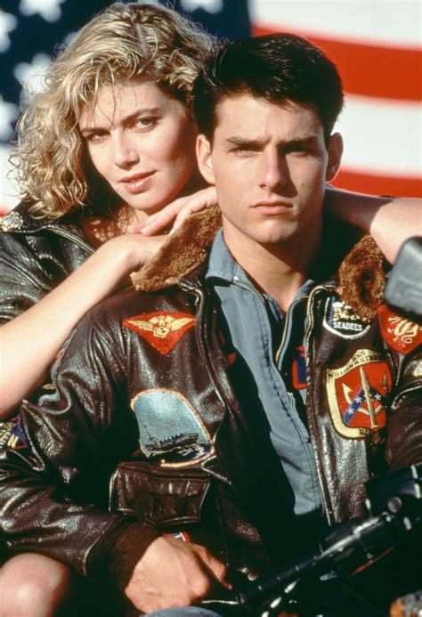 actors in top gun movie